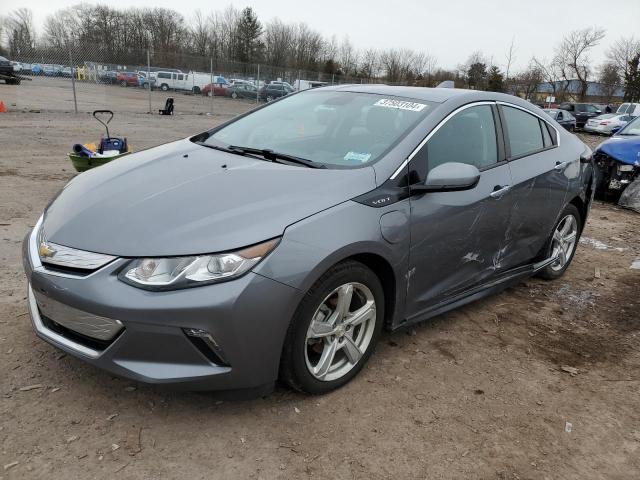 CHEVROLET VOLT 2018 1g1ra6s59ju156850