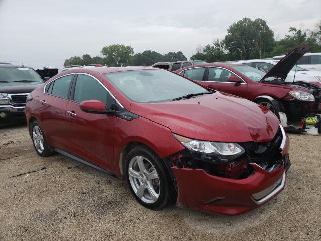 CHEVROLET VOLT LT 2018 1g1ra6s59ju158114