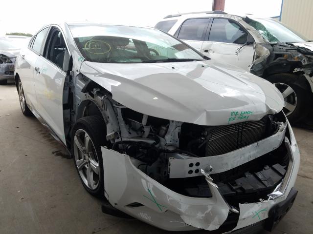 CHEVROLET VOLT LT 2017 1g1ra6s5xhu125312