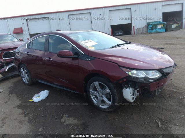 CHEVROLET VOLT 2017 1g1ra6s5xhu125438