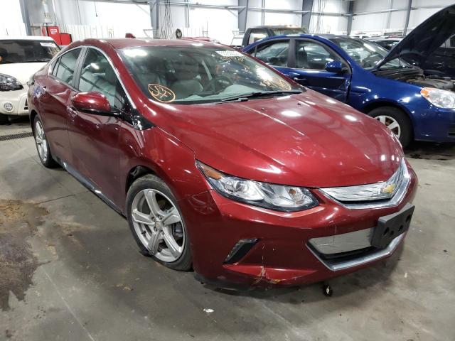 CHEVROLET VOLT LT 2017 1g1ra6s5xhu136858