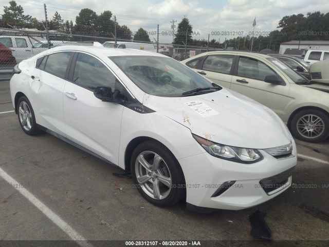 CHEVROLET VOLT 2017 1g1ra6s5xhu136875