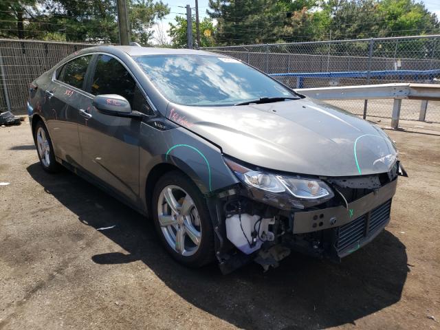 CHEVROLET VOLT LT 2017 1g1ra6s5xhu154096