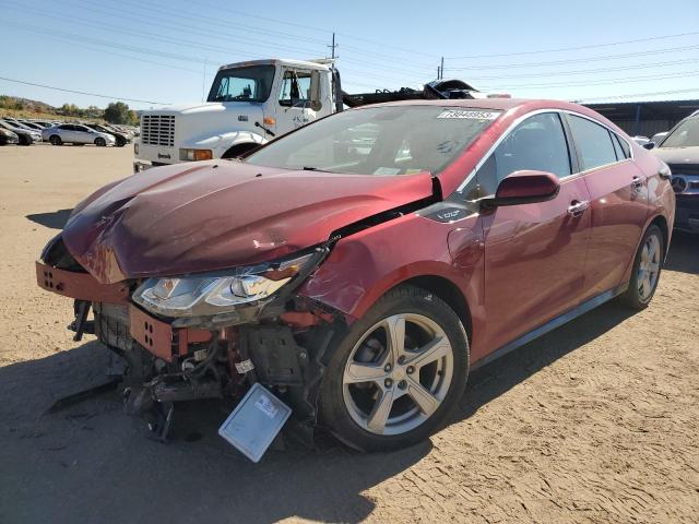 CHEVROLET VOLT 2018 1g1ra6s5xju113859