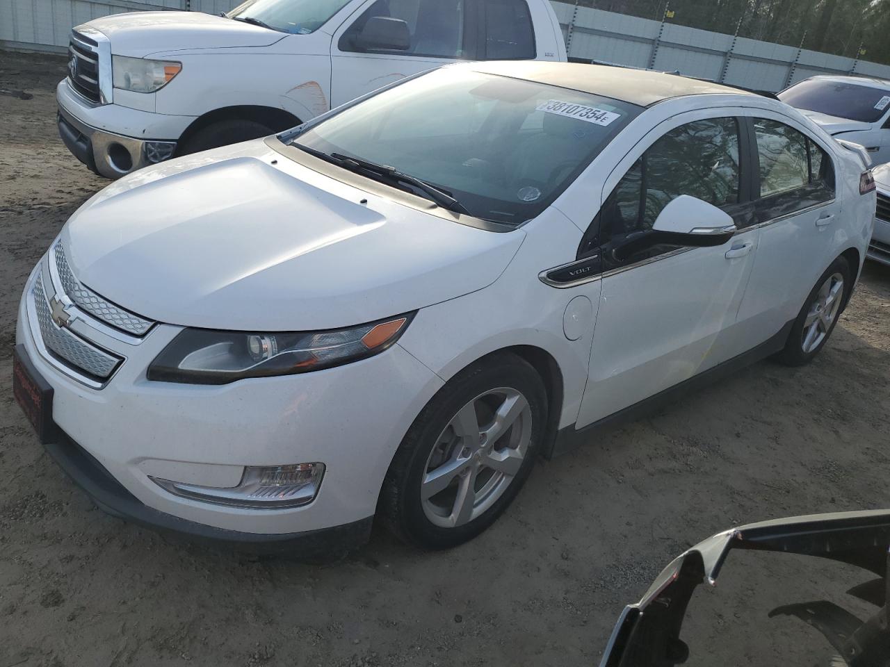 CHEVROLET VOLT 2012 1g1rb6e40cu101092