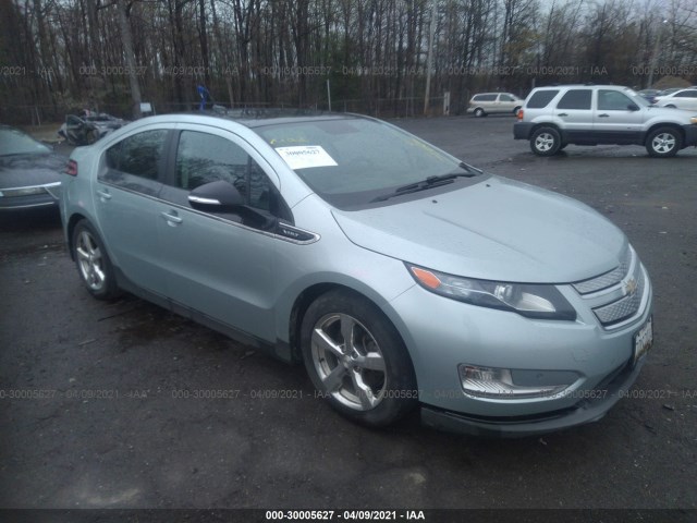 CHEVROLET VOLT 2012 1g1rb6e40cu101318