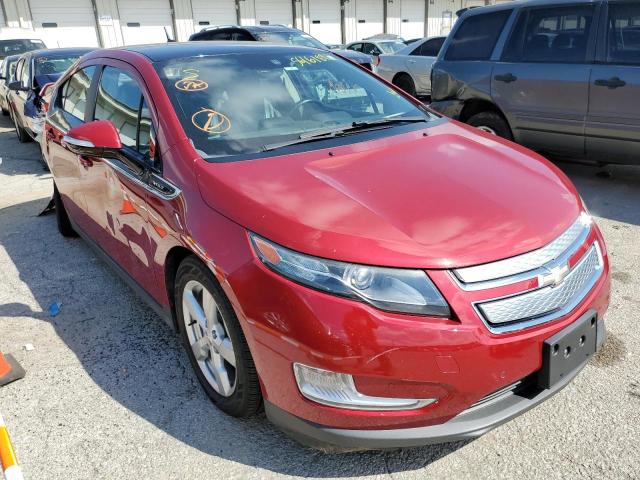 CHEVROLET VOLT 2012 1g1rb6e40cu102372