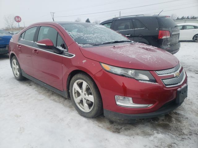 CHEVROLET VOLT 2012 1g1rb6e40cu104784