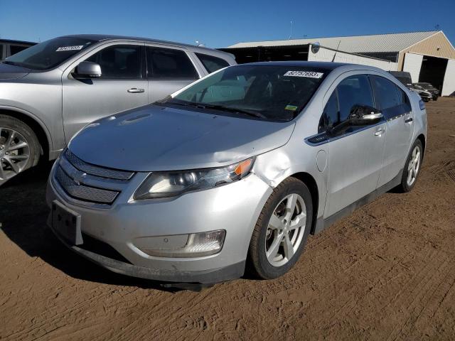 CHEVROLET VOLT 2012 1g1rb6e40cu106826