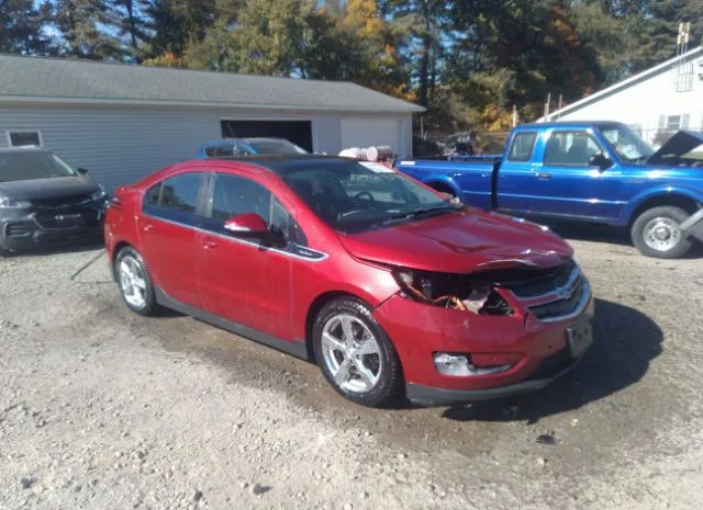 CHEVROLET VOLT 2012 1g1rb6e40cu108821