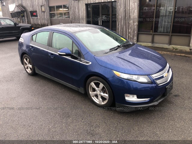 CHEVROLET VOLT 2012 1g1rb6e40cu110956