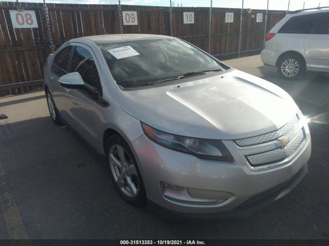 CHEVROLET VOLT 2012 1g1rb6e40cu111038