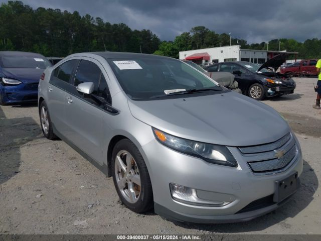 CHEVROLET VOLT 2012 1g1rb6e40cu116191