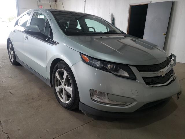 CHEVROLET VOLT 2013 1g1rb6e40du100493