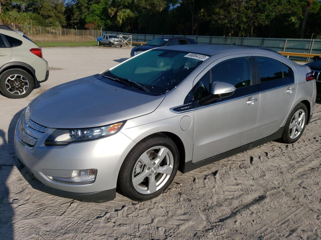 CHEVROLET VOLT 2013 1g1rb6e40du103104