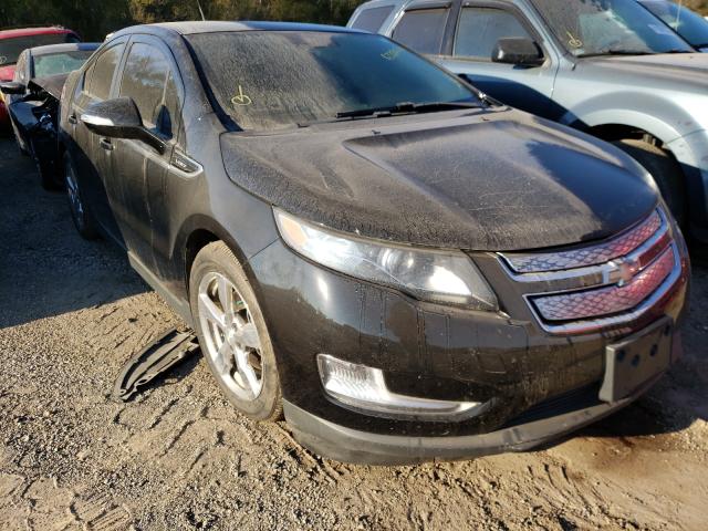 CHEVROLET VOLT 2013 1g1rb6e40du105239