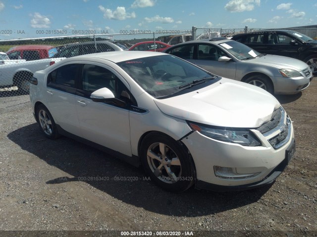 CHEVROLET VOLT 2013 1g1rb6e40du105385