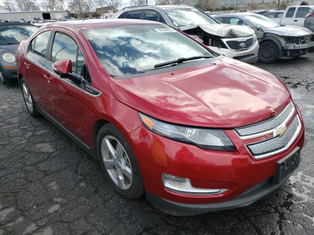 CHEVROLET VOLT 2013 1g1rb6e40du109758