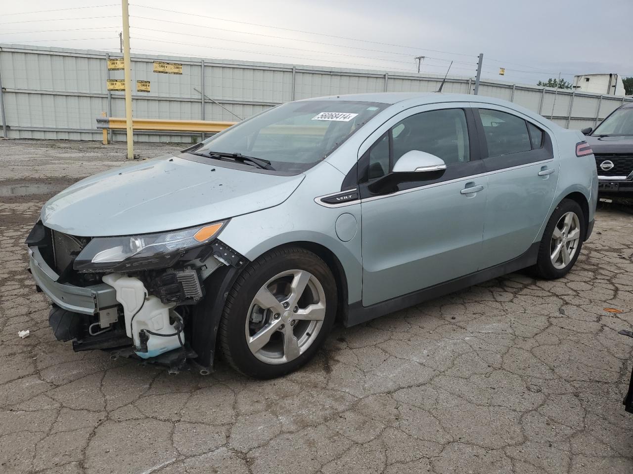 CHEVROLET VOLT 2013 1g1rb6e40du124440