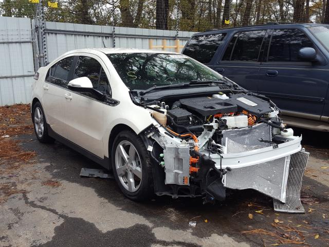 CHEVROLET VOLT 2013 1g1rb6e40du125832