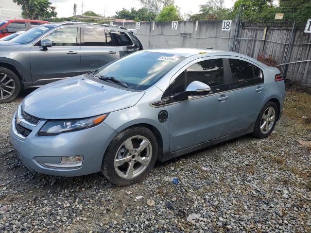 CHEVROLET VOLT 2013 1g1rb6e40du129878