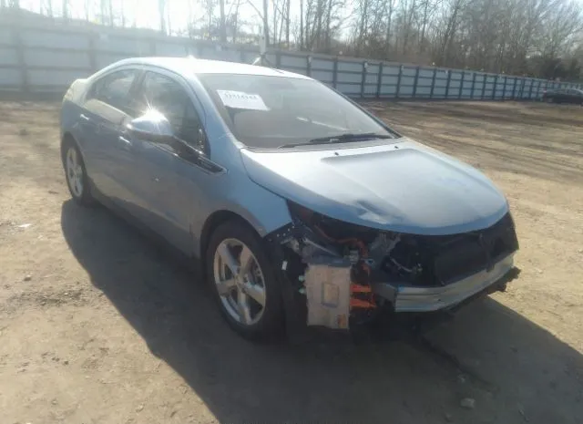 CHEVROLET VOLT 2013 1g1rb6e40du140931