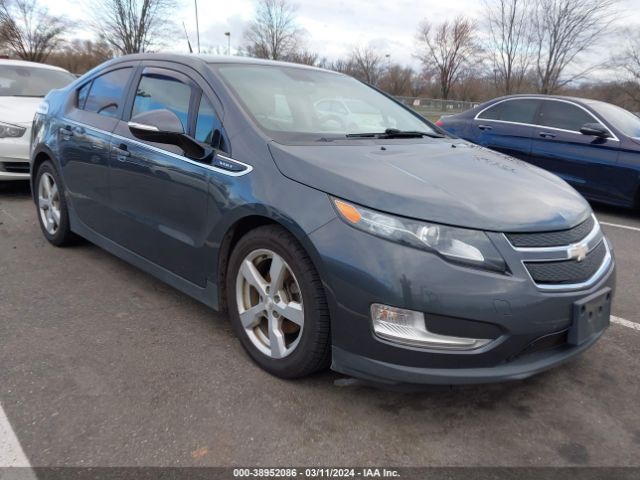 CHEVROLET VOLT 2013 1g1rb6e40du141268