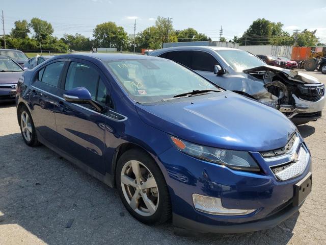 CHEVROLET VOLT 2013 1g1rb6e40du142503