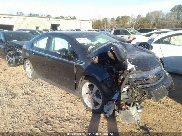 CHEVROLET VOLT 2013 1g1rb6e40du145210