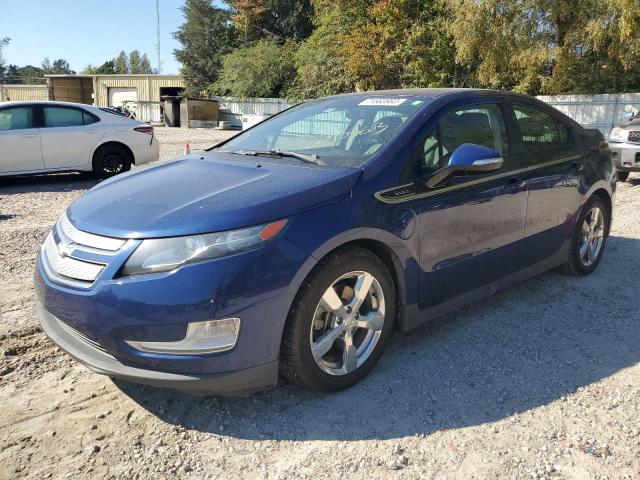 CHEVROLET VOLT 2013 1g1rb6e40du146146