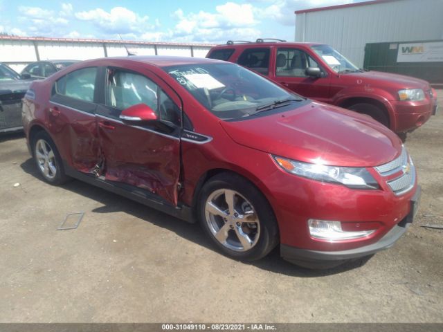 CHEVROLET VOLT 2013 1g1rb6e40du147247