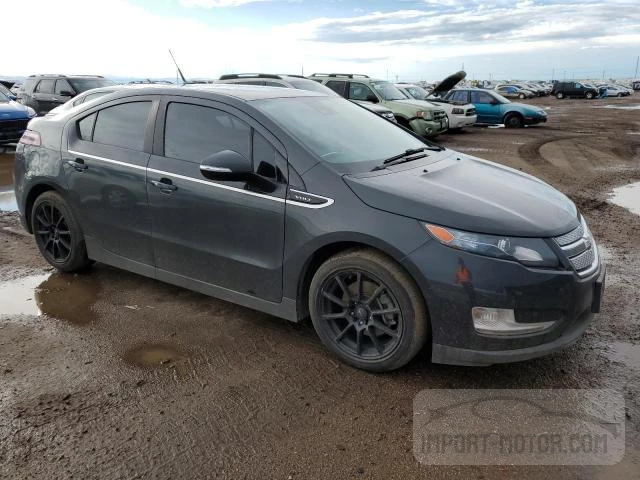 CHEVROLET VOLT 2014 1g1rb6e40eu136072