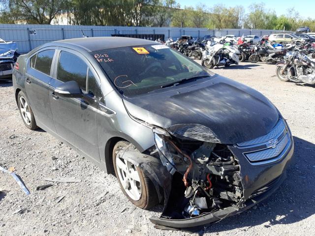 CHEVROLET VOLT 2014 1g1rb6e40eu141885