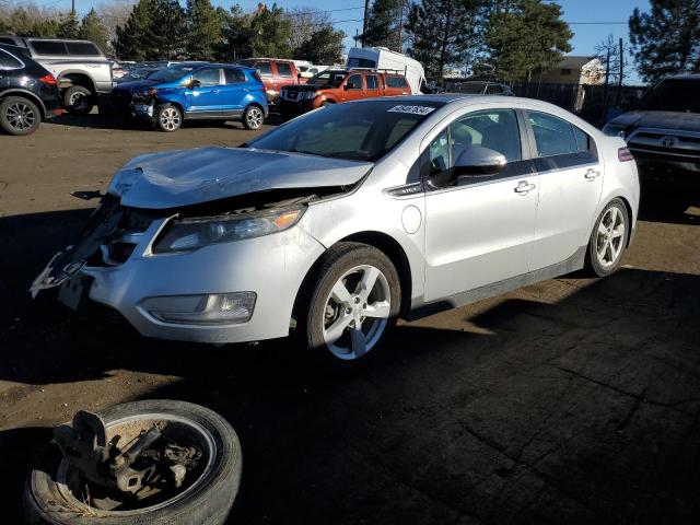 CHEVROLET VOLT 2014 1g1rb6e40eu143717