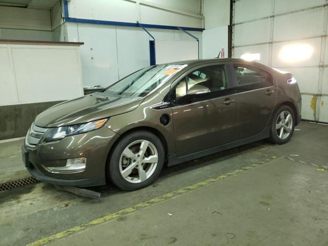 CHEVROLET VOLT 2014 1g1rb6e40eu143796