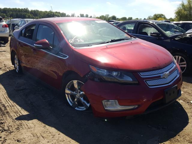 CHEVROLET VOLT 2014 1g1rb6e40eu169847