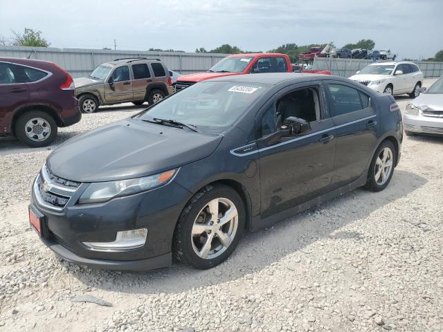 CHEVROLET VOLT 2014 1g1rb6e40eu172604