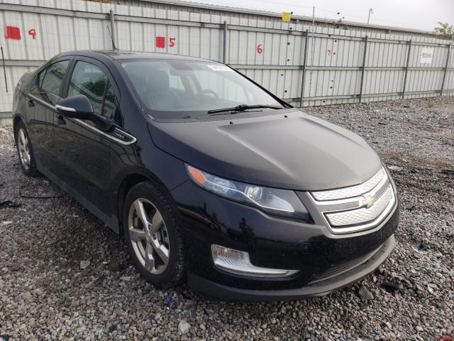 CHEVROLET VOLT 2014 1g1rb6e40eu173509