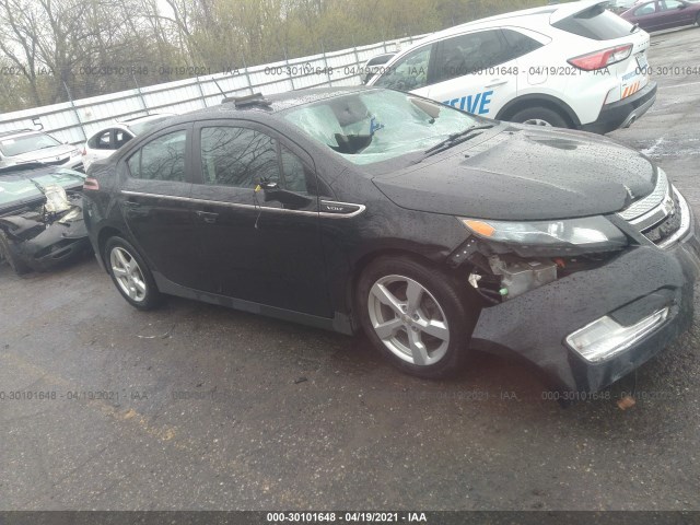 CHEVROLET VOLT 2015 1g1rb6e40fu106054