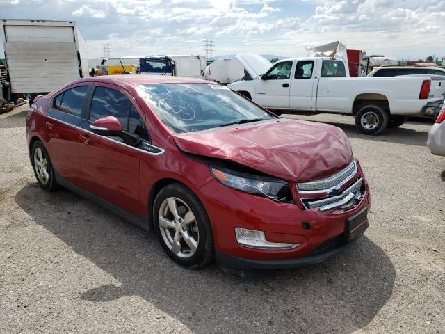 CHEVROLET VOLT 2015 1g1rb6e40fu107401