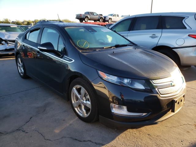 CHEVROLET VOLT 2015 1g1rb6e40fu126594