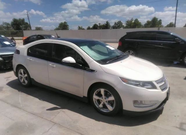 CHEVROLET VOLT 2012 1g1rb6e41cu102137