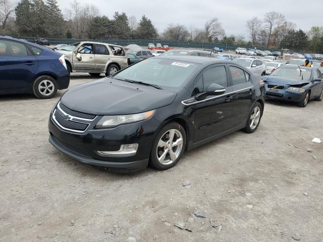 CHEVROLET VOLT 2012 1g1rb6e41cu102901