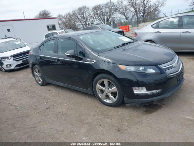 CHEVROLET VOLT 2012 1g1rb6e41cu110478