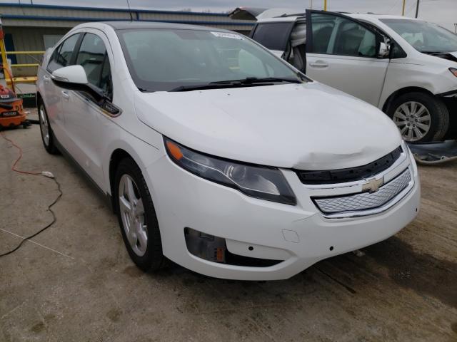 CHEVROLET VOLT 2012 1g1rb6e41cu110500