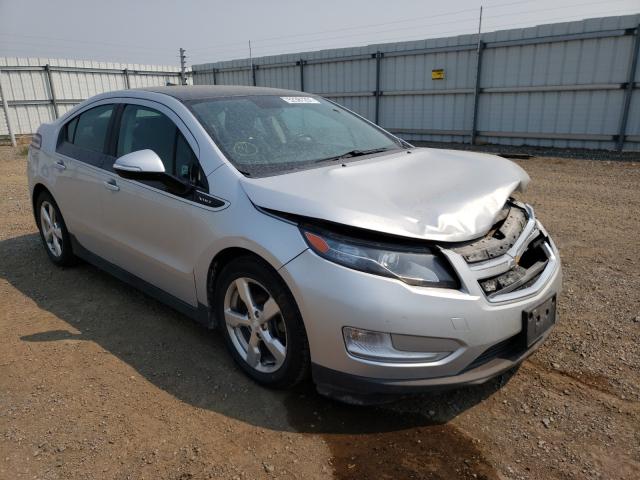 CHEVROLET VOLT 2012 1g1rb6e41cu111114