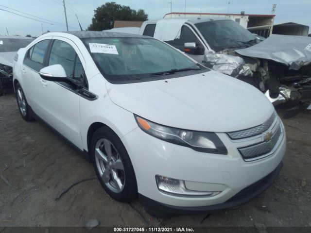 CHEVROLET VOLT 2012 1g1rb6e41cu116698