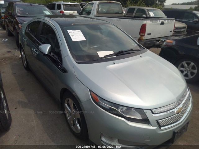 CHEVROLET VOLT 2012 1g1rb6e41cu122291