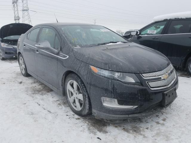 CHEVROLET VOLT 2013 1g1rb6e41du104164