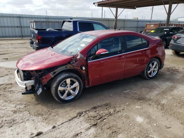 CHEVROLET VOLT 2013 1g1rb6e41du104391